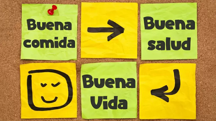 Comedor consciente de la salud