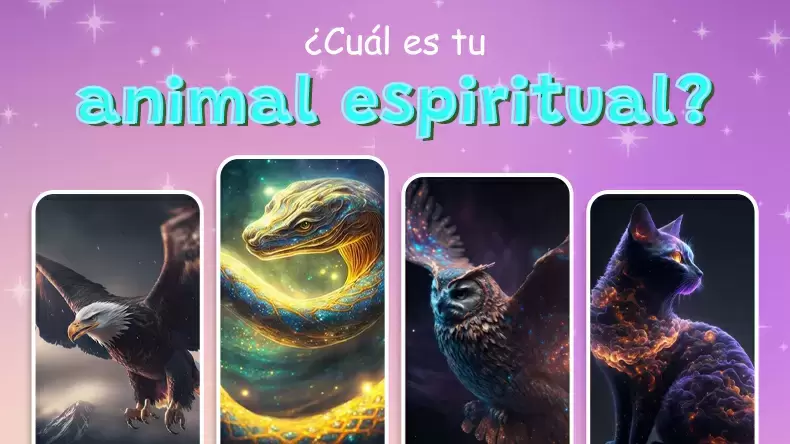 Test: ¿Cuál animal sería tu guardián espiritual?