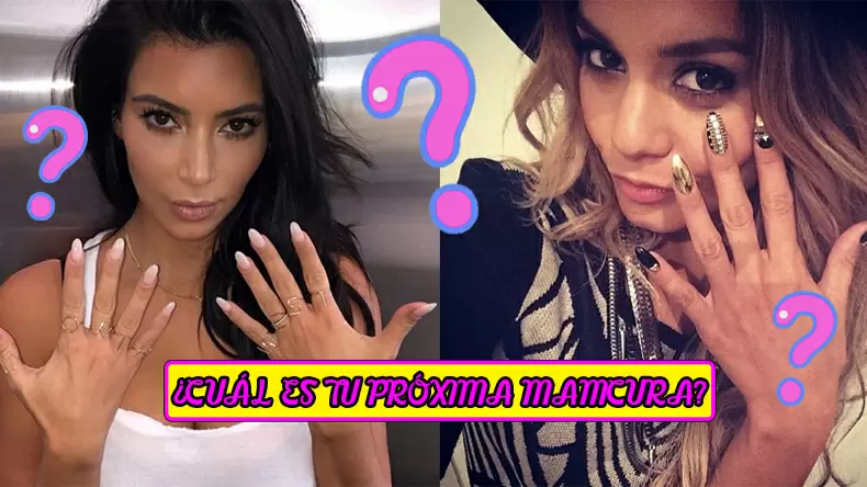 Haz este test para conseguir tus uñas nuevas 2023