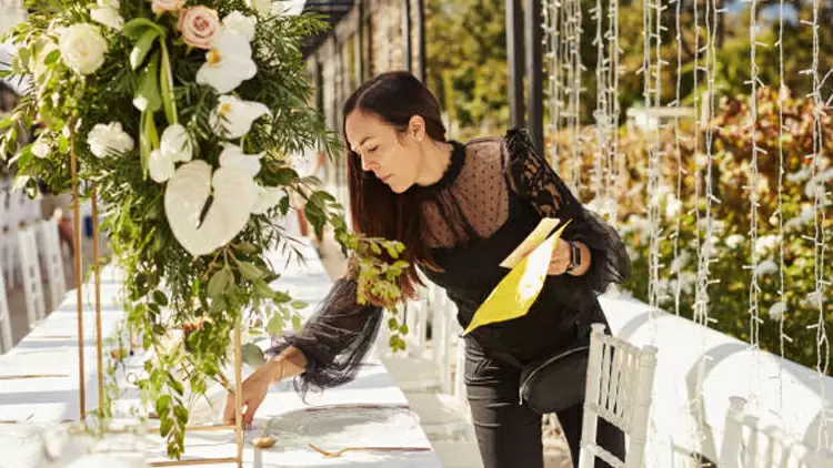 Organizador de eventos