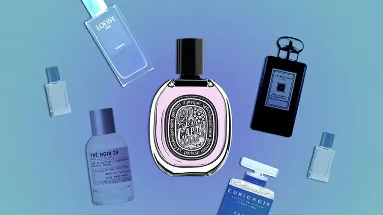 ¿Qué perfume eres?