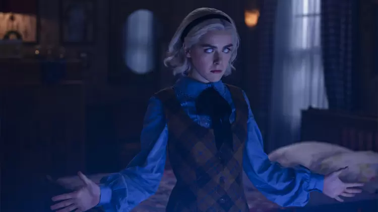  Sabrina Spellman