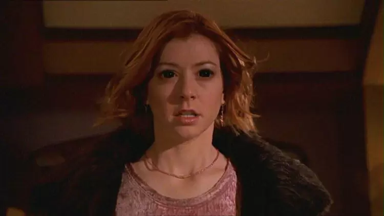  Willow Rosenberg