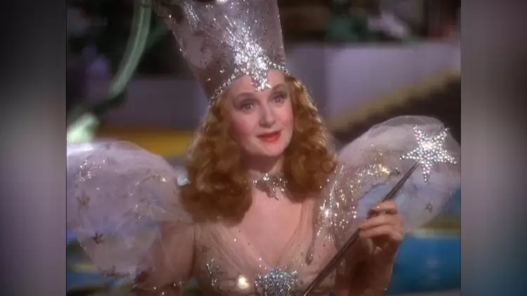 Glinda, la Bruja Buena