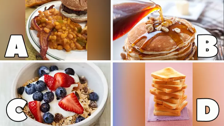 ¿Qué comida del desayuno suena increíble?