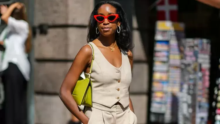 ¡Eres un clásico chic!