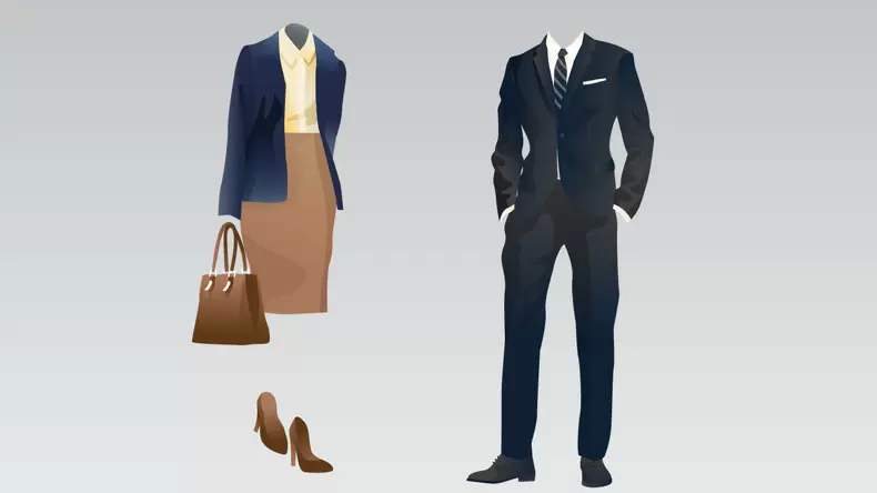 ¿Qué ropa de trabajo te sienta mejor?