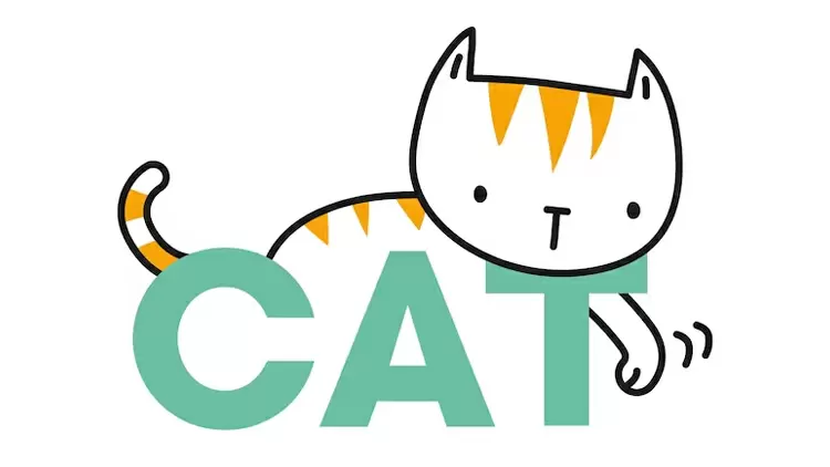 Cuando ves la palabra "gato", ¿qué es lo primero que haces?