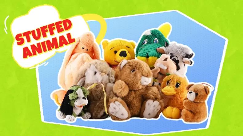 Test: ¿Qué animal de peluche eres?