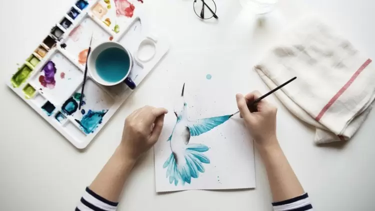 En mi opinión, un dibujante principiante debería practicar _________.