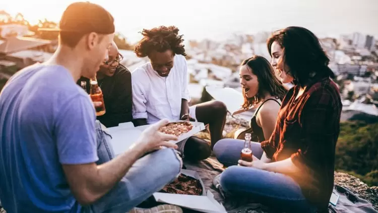 ¿Cuál es tu actividad favorita con tu amante o amigo? 