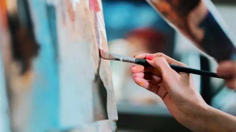 ¿Cuál es tu material de arte preferido?