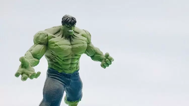 Pregunta final, ¿quién es tu personaje o persona famosa favorita? (Si tuvieras que elegir uno). 