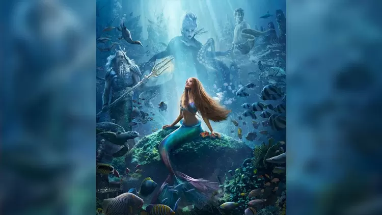 Misteriosa y cautivadora, te pareces mucho a una sirena. 