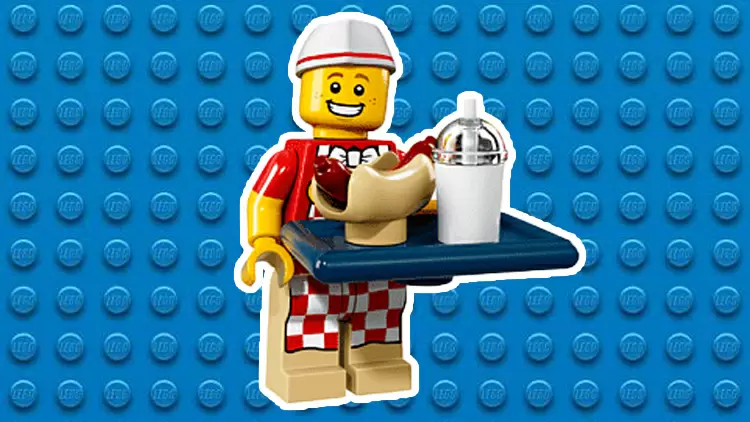 El chico de los perritos calientes