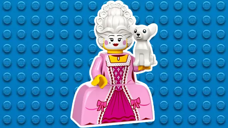 Aristócrata rococó