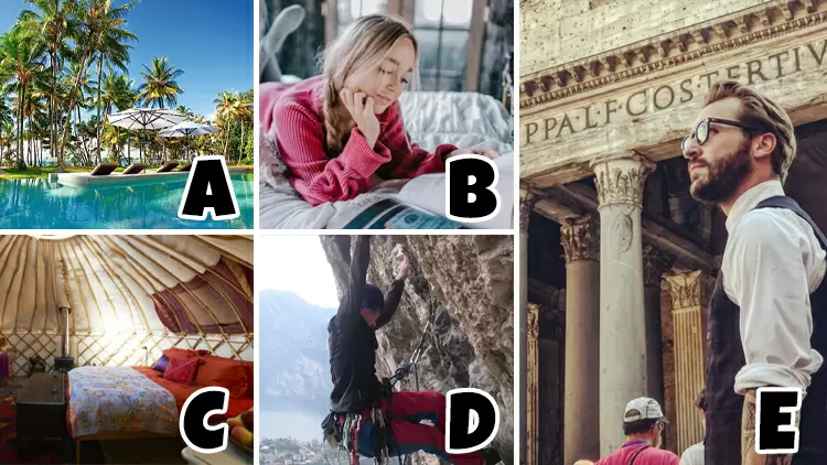  ¿Cuál es tu vacación ideal?