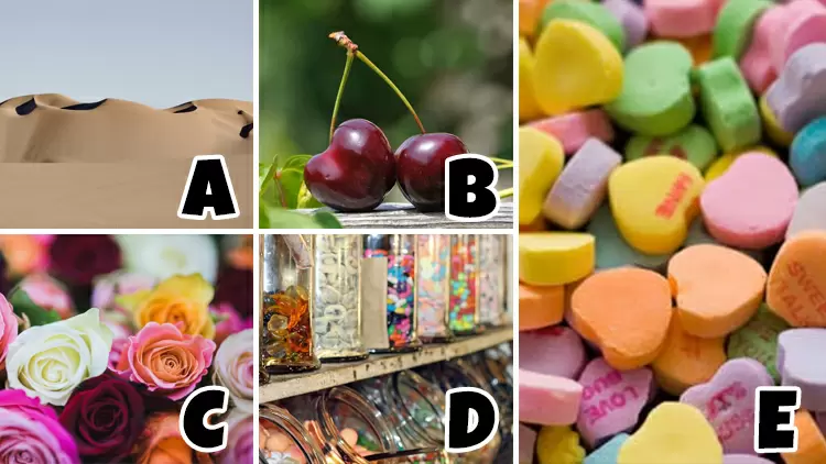 ¿Cuál es tu estilo de amor?