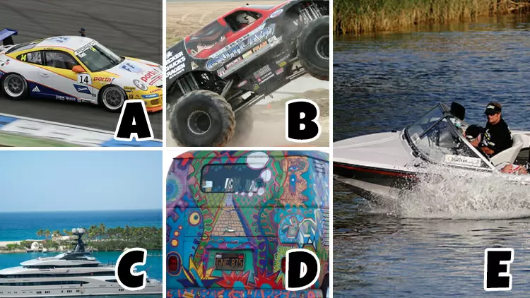 ¿Cuál es tu modo de transporte?