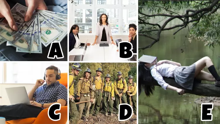  ¿Cuál es tu entorno de trabajo ideal?