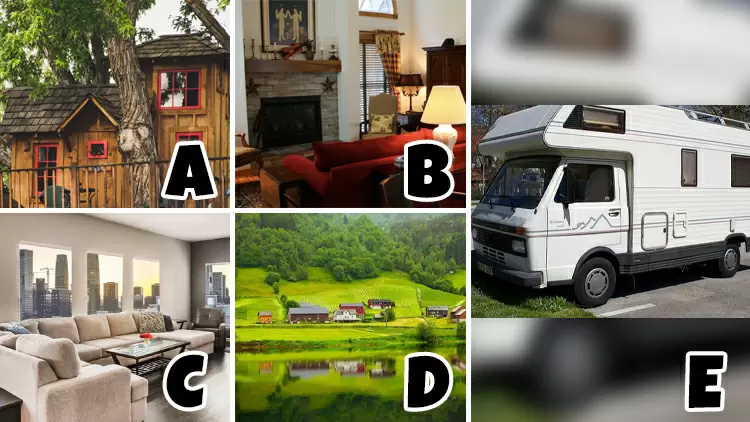 ¿Cuál es tu estilo de hogar?