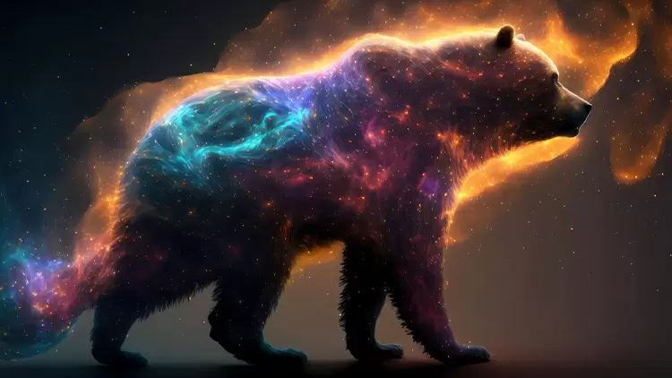  ¡Tu animal espiritual es el oso!