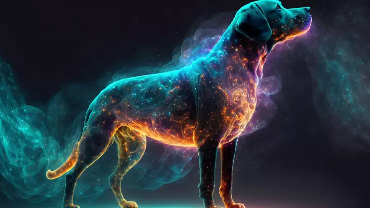 ¡Tu animal espiritual es el perro!