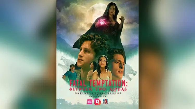 Mia --tentación fatal:entre dos alfas