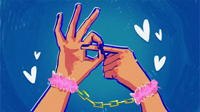 Test Bondage: ¿Qué tipo de bondage es para mí?