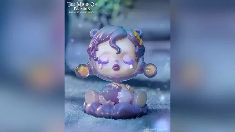 SKULLPANDA The Mare Of Animals - The Dream Easter