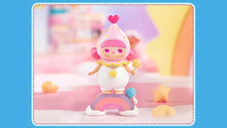 Pucky X Sanrio Characters Series - Little Twin Stars Lala