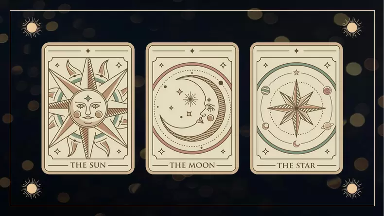 ¿Eres tú el sol, la luna o las estrellas?