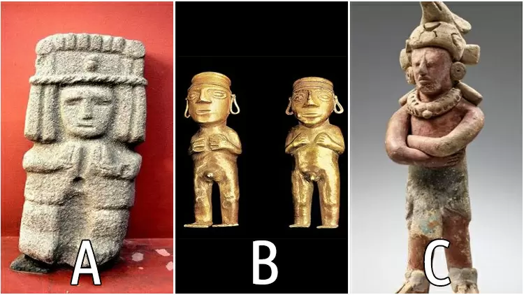 ¿Qué escultura le gusta más?