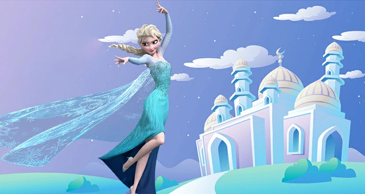 Usted es más parecido a Elsa