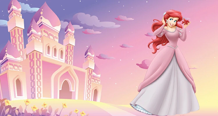 Usted es más parecido a Ariel