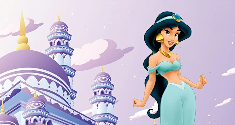 Usted es más parecido a Jasmine