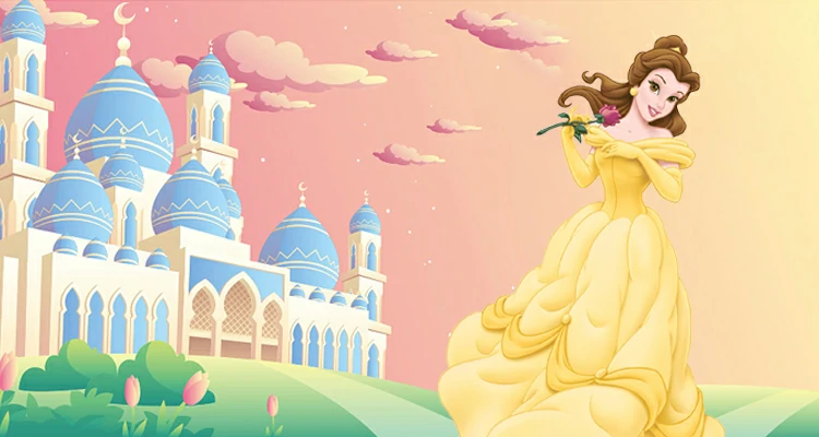 Usted es más parecido a Belle