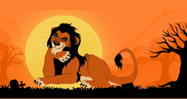Scar (El Rey León)