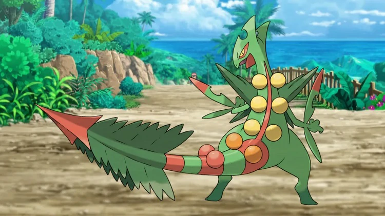 Sceptile