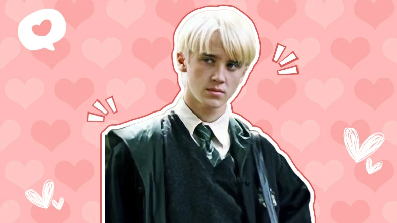 Deberías casarte con Draco Malfoy.