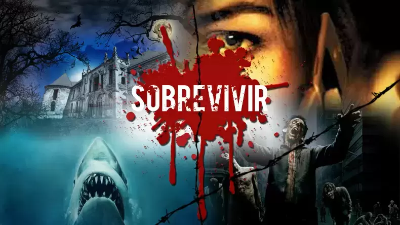 Test: ¿Podrías sobrevivir una película de terror?