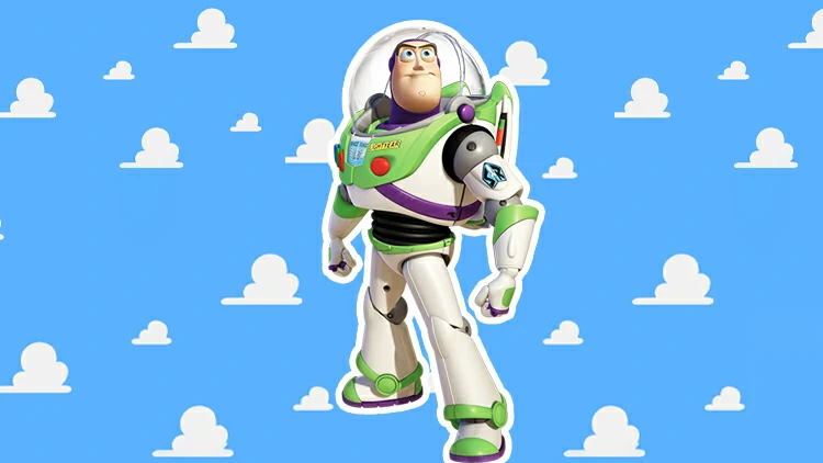 Eres Buzz Lightyear