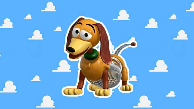 Eres Slinky Dog
