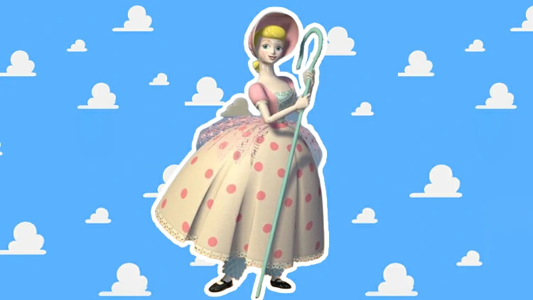 Eres Bo Peep