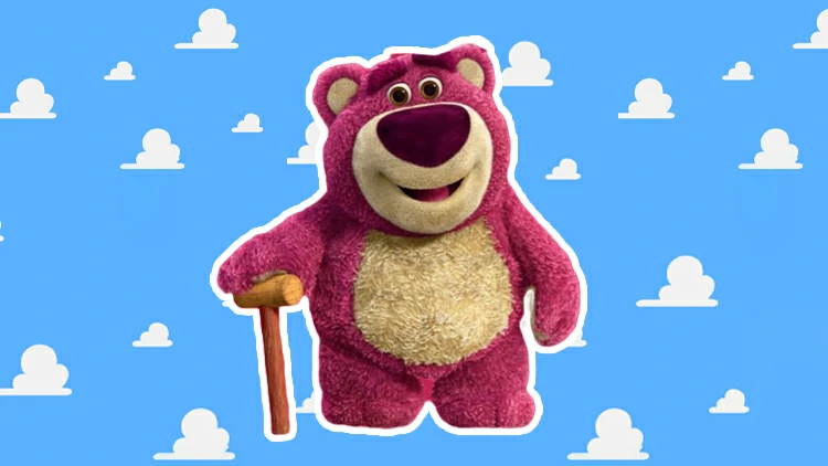 Eres Lotso-Oso-Amoroso