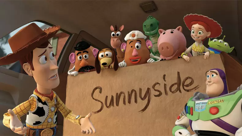 ¿Qué personaje de Toy Story eres tú?
