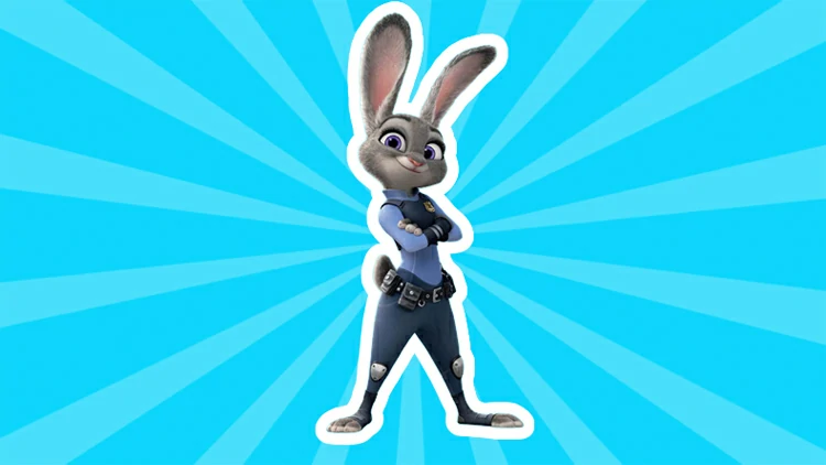  Judy Hopps