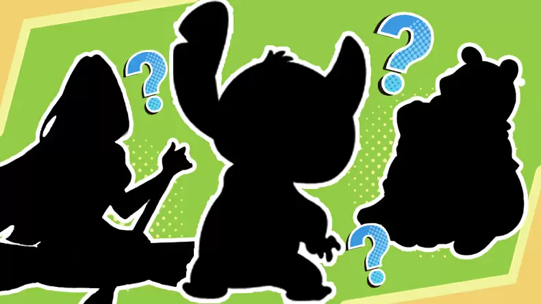Test: ¿De qué tres personajes de Disney eres una combinación?