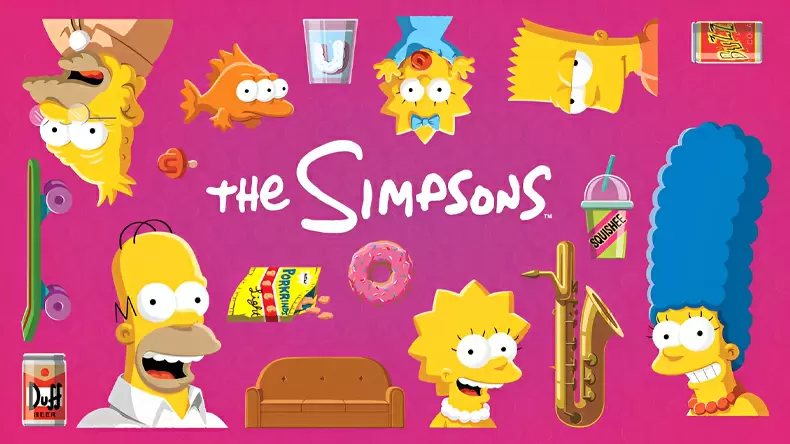 ¿Qué personaje de Los Simpsons eres?