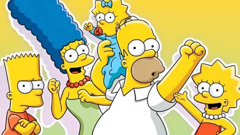 Test: ¿Qué personaje de Los Simpsons eres?